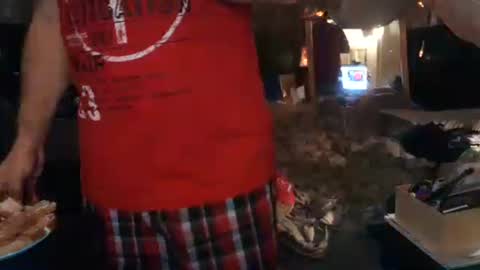 Margo696969 online show from February 9, 2026, 2:37 am