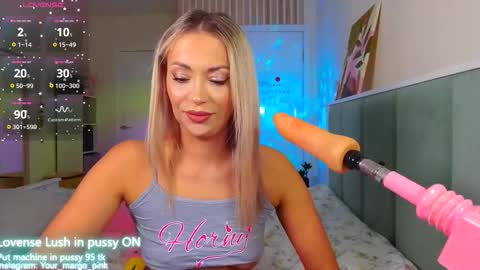 Margo for you   online show from February 21, 2026, 4:13 am