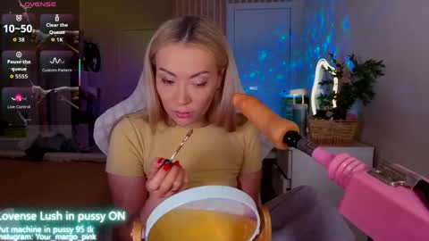 Margo for you   online show from May 31, 2026, 4:20 am