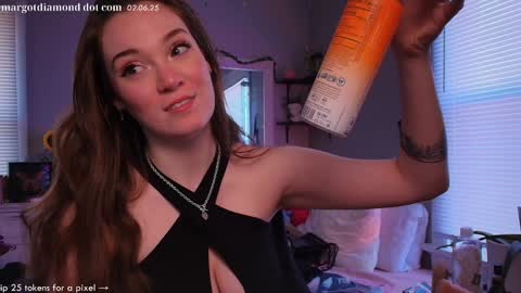   online show from February 6, 2025, 8:34 pm