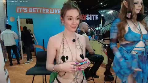   online show from April 11, 2026, 6:12 pm