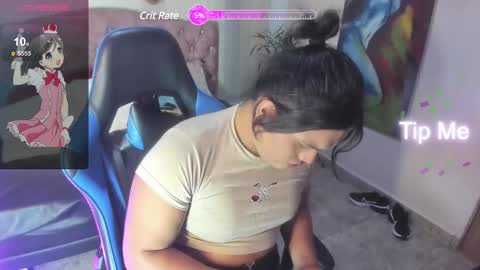 Snapshot of margoth_montilla chatting on February 1, 2025, 5:07 am margoth_montilla online show from February 1, 2025, 5:07 am