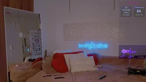 mari69juana online show from March 29, 2026, 5:57 pm