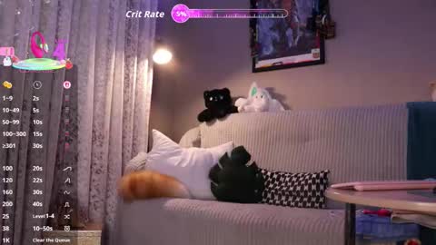 Mari Moonbunny online show from September 13, 2025, 3:34 pm