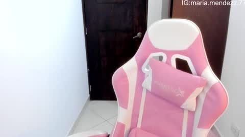 maria mendez 777 online show from September 17, 2025, 2:57 am