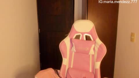 maria mendez 777 online show from January 8, 2026, 3:53 am