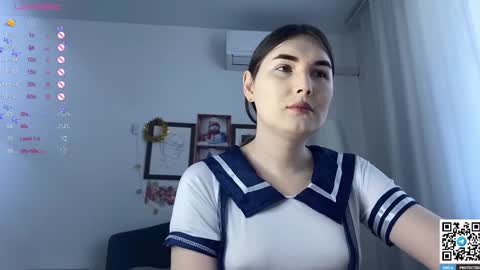 Snapshot of maria_bowie chatting on January 18, 2025, 9:24 am Maria online show from January 18, 2025, 9:24 am