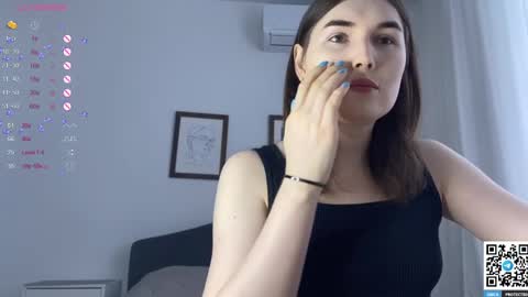 Snapshot of maria_bowie chatting on February 13, 2025, 10:34 am Maria online show from February 13, 2025, 10:34 am