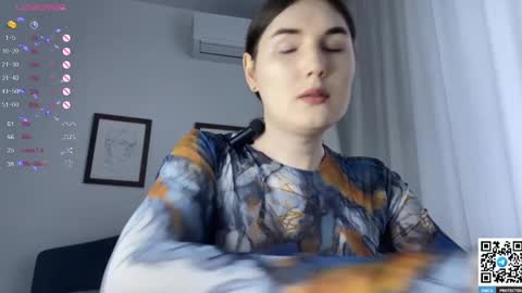 Snapshot of maria_bowie chatting on February 28, 2025, 8:31 am Maria online show from February 28, 2025, 8:31 am