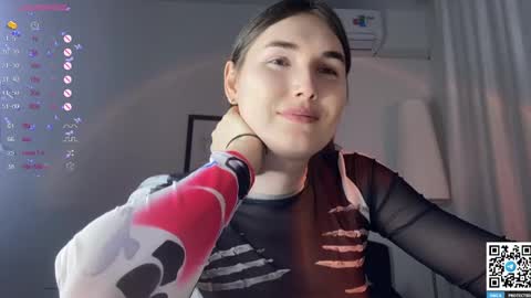Snapshot of maria_bowie chatting on February 28, 2025, 8:50 pm Maria online show from February 28, 2025, 8:50 pm