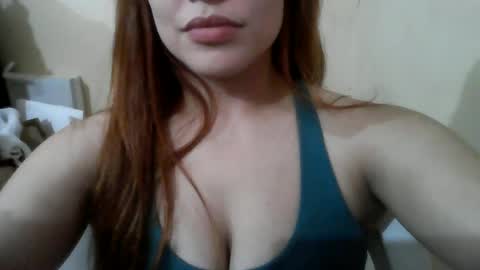 Snapshot of maria_eugenia chatting on June 11, 2026, 9:46 pm Mareu online show from June 11, 2026, 9:46 pm