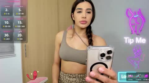 maria angel online show from January 17, 2026, 3:00 am