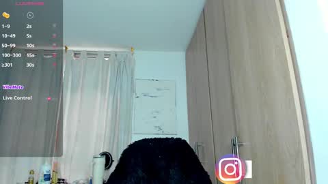 mariadanielasanchez online show from November 10, 2025, 12:37 pm