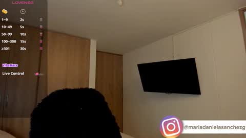 mariadanielasanchez online show from March 23, 2026, 10:14 pm