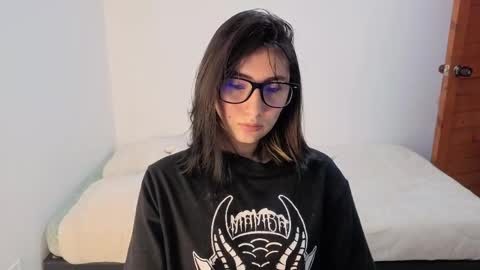 Snapshot of mariagh_ chatting on May 21, 2026, 9:55 pm Maria online show from May 21, 2026, 9:55 pm