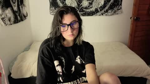 Snapshot of mariagh_ chatting on May 31, 2026, 10:55 pm Maria online show from May 31, 2026, 10:55 pm
