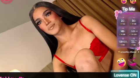 mariah_clara online show from January 14, 2025, 5:01 pm