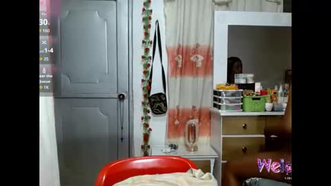 Snapshot of mariah_hellen chatting on November 6, 2025, 8:43 pm Alicia online show from November 6, 2025, 8:43 pm