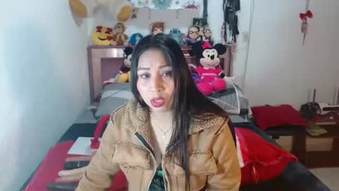 Mariajose online show from February 10, 2026, 2:59 am