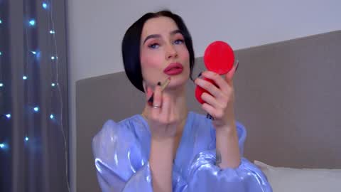 MariaMenson online show from January 24, 2025, 3:00 am