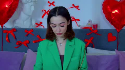 MariaMenson online show from February 19, 2025, 4:34 am