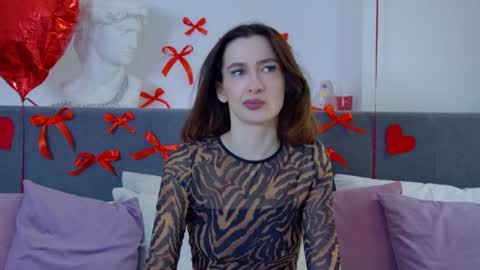 MariaMenson online show from February 24, 2025, 12:52 am