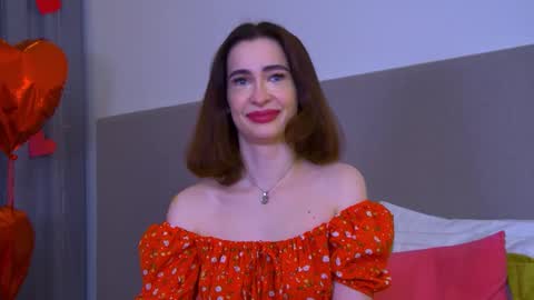 MariaMenson online show from February 25, 2025, 9:46 pm