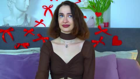 MariaMenson online show from March 8, 2025, 3:17 am