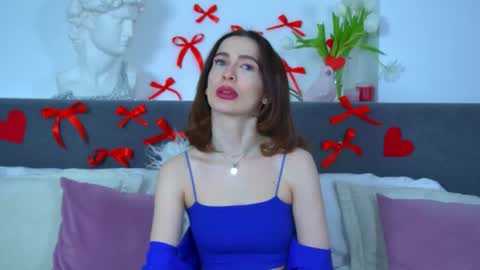 MariaMenson online show from March 10, 2025, 3:34 am