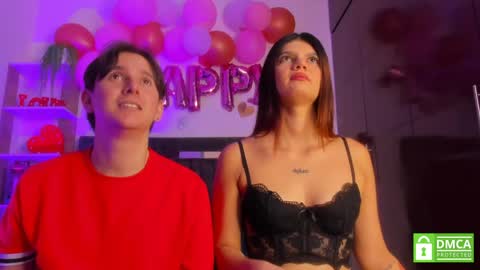 Mariana and Ronny online show from May 10, 2026, 9:09 pm
