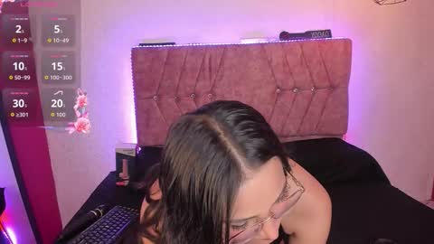 Mariana online show from March 13, 2026, 7:31 pm