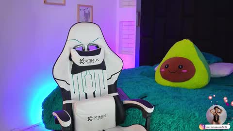 Mariana  online show from March 22, 2026, 6:55 pm