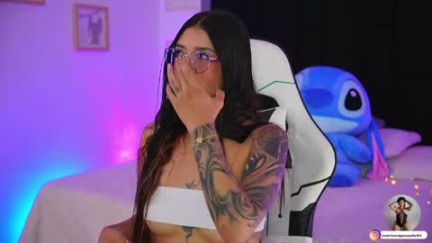 Mariana  online show from April 12, 2026, 11:37 am