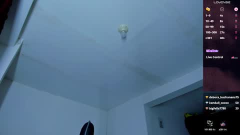 Snapshot of mariana_smittt chatting on January 12, 2025, 7:43 am   Independent Model online show from January 12, 2025, 7:43 am