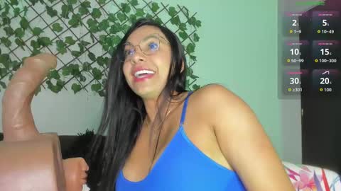 mariana vidal online show from September 15, 2025, 10:21 pm