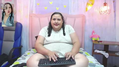 Marianabbw online show from April 25, 2026, 6:38 am