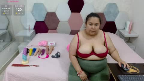 Snapshot of marianabbw_ chatting on June 14, 2026, 9:06 pm mariana online show from June 14, 2026, 9:06 pm