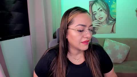 Mariana Lopez online show from February 10, 2026, 1:10 am