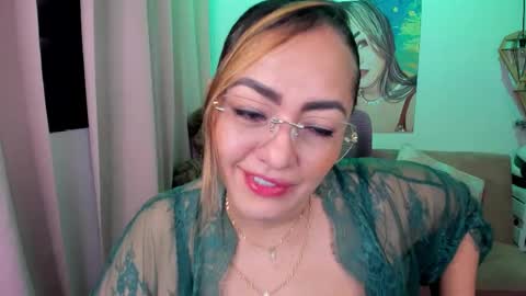 Mariana Lopez online show from March 15, 2026, 1:11 am