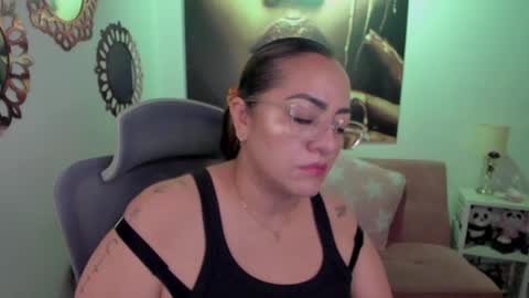 Mariana Lopez online show from April 21, 2026, 2:51 am