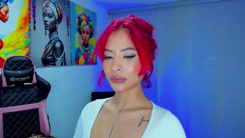 M A R I A N E online show from January 8, 2026, 9:33 am