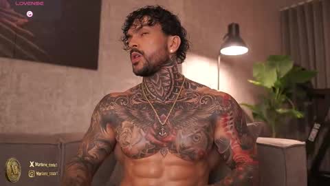 Mariano Costa online show from March 14, 2026, 2:06 am