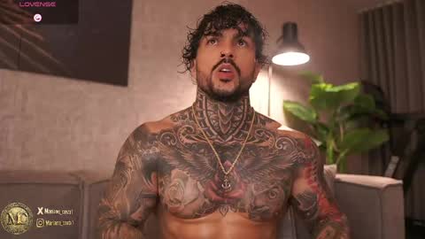 Mariano Costa online show from April 16, 2026, 2:23 am