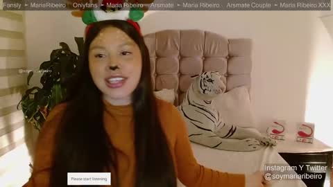 mariaribeiro online show from December 20, 2024, 3:47 am