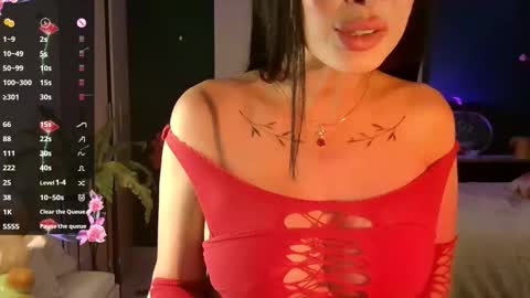 Theressa online show from February 13, 2026, 10:39 pm