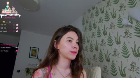 Marie LEAVE YOUR  WITH ME online show from December 12, 2024, 11:40 am