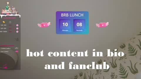 Marie LEAVE YOUR  WITH ME online show from December 28, 2024, 11:19 am