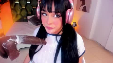 Marie online show from April 23, 2026, 4:14 am