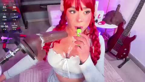 Marie online show from July 29, 2026, 4:43 am