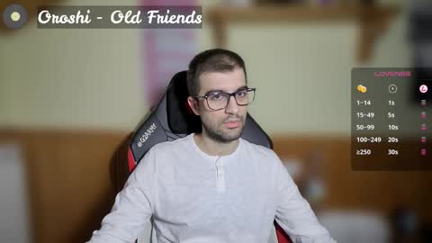 Marie online show from October 4, 2025, 9:57 pm